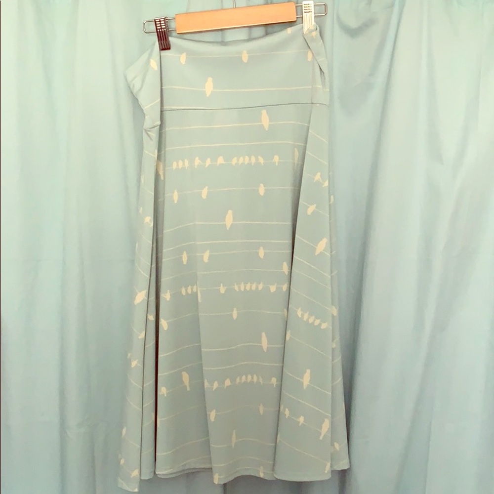 Lularoe Azure skirt-Medium